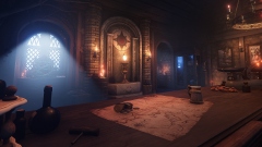 Escape First Alchemist      -