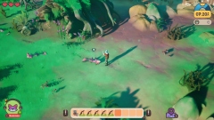 Ikonei Island: An Earthlock Adventure