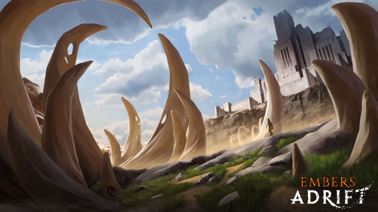     Embers Adrift
