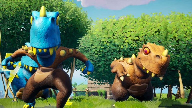 Epic Games     Rumbleverse