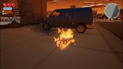 Heist Kitty: Cats Go a Stray � ������� ����� Goat Simulator � PAYDAY