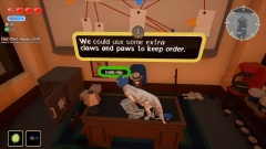 Heist Kitty: Cats Go a Stray � ������� ����� Goat Simulator � PAYDAY