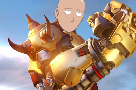 Overwatch 2   One Punch Man    