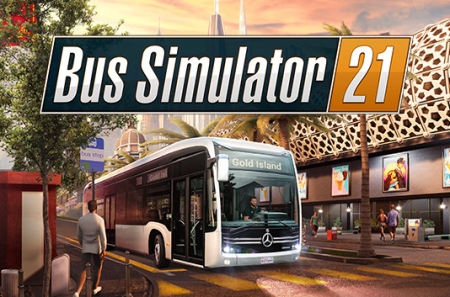 Bus Simulator 21