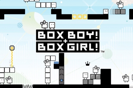 BOXBOY! + BOXGIRL!