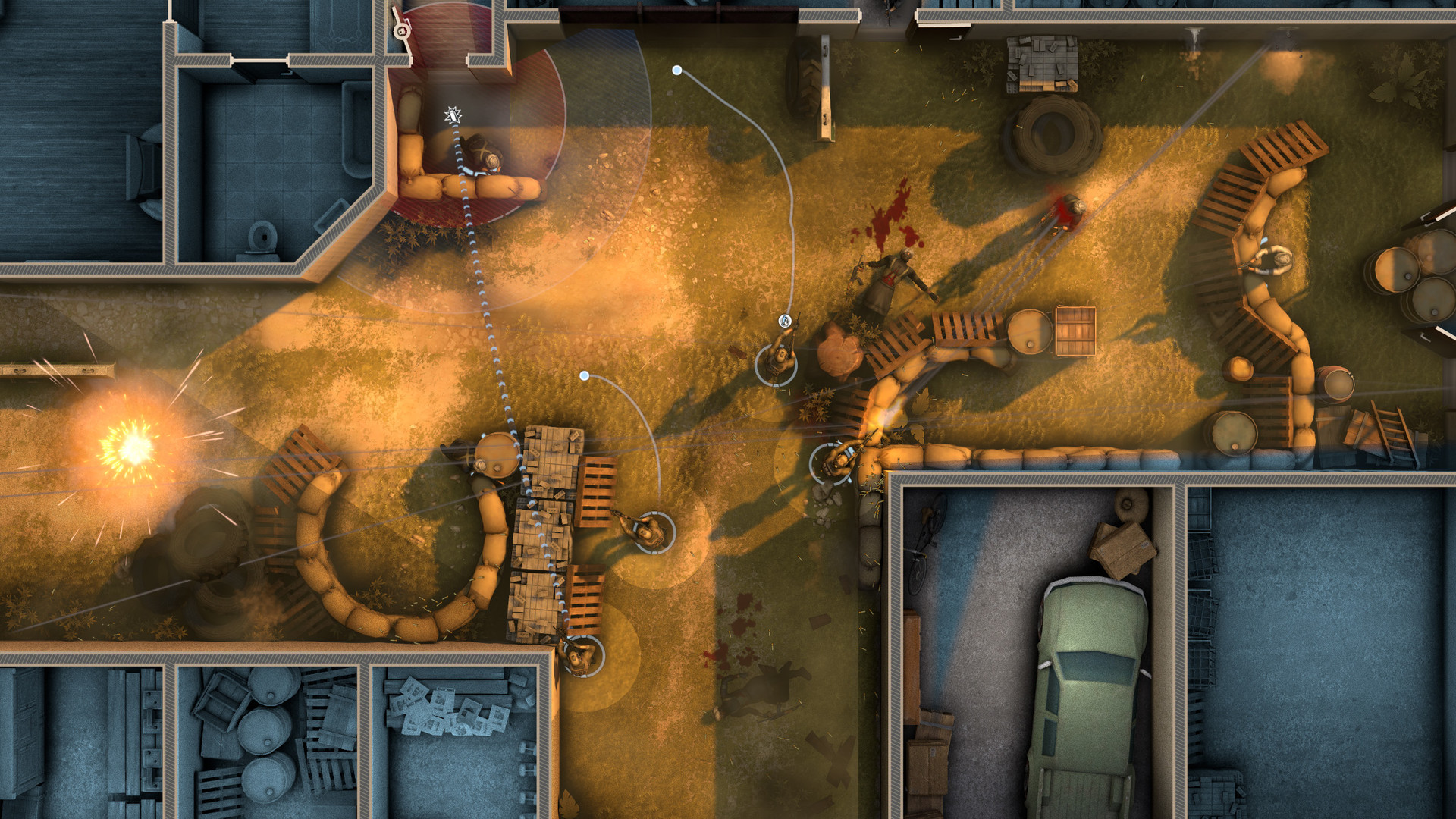 FAQ по ошибкам Door Kickers 2: Task Force North