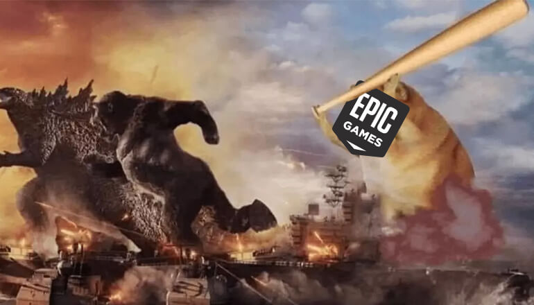 Epic снова отбирает бесплатные игры Epic снова отбирает бесплатные игры