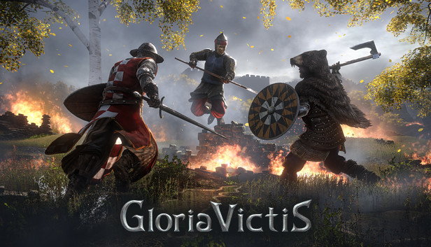 Gloria Victis: Medieval MMORPG Gloria Victis: Medieval MMORPG