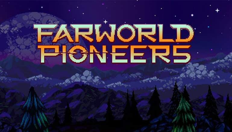 Farworld Pioneers – удивительная смесь Terraria и Rust про агрессивную колонизацию планет Farworld Pioneers – удивительная смесь Terraria и Rust про агрессивную колонизацию планет
