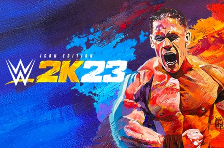 WWE 2K23