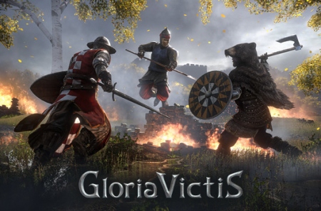 Gloria Victis: Medieval MMORPG