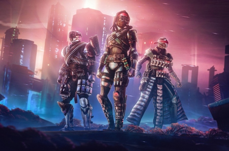 Bungie      Destiny 2