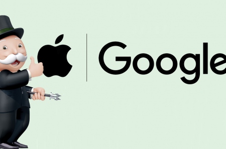    Apple  Google    
