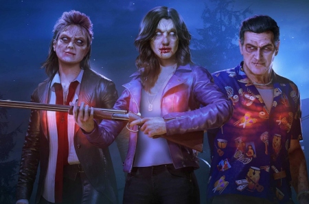 В асимметричный хоррор Evil Dead: The Game добавили режим королевской битвы на 40 игроков