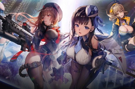 Goddess of Victory: Nikke   