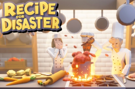 Epic     Recipe for Disaster