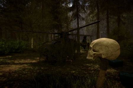 Итоги запуска Sons of the Forest: два миллиона копий за 24 часа и 400 тысяч игроков онлайн