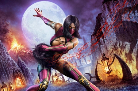 Warner Bros. официально анонсировала Mortal Kombat 12