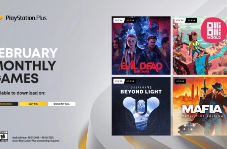 PlayStation Plus    Mafia, Destiny 2: Beyond Light    