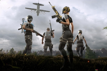  PUBG    Escape From Tarkov