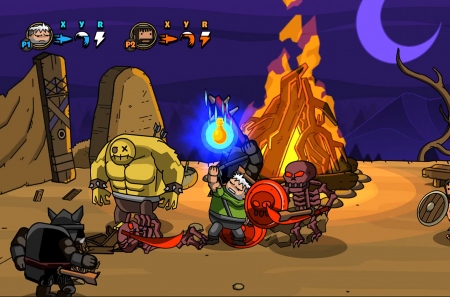 Maximus 2: Street Gladiators        90- 