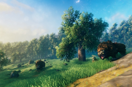 Фэнтезийное выживание Valheim выйдет на Xbox X|S в начале марта 2023