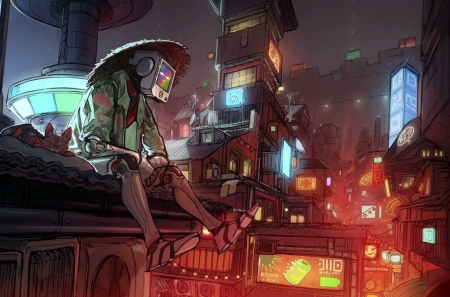 Лучшие инди-игры в жанре Sci-Fi