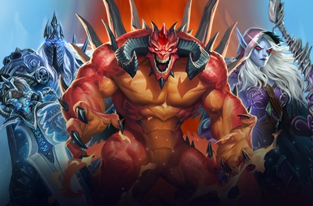 Blizzard      Hearthstone