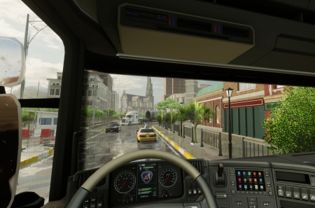 Truck Simulator: WORLD      