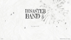 Disaster Band Disaster Band