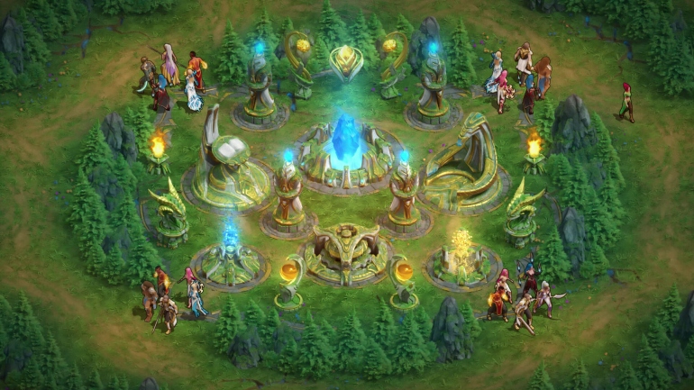 Guardians of Elderon         