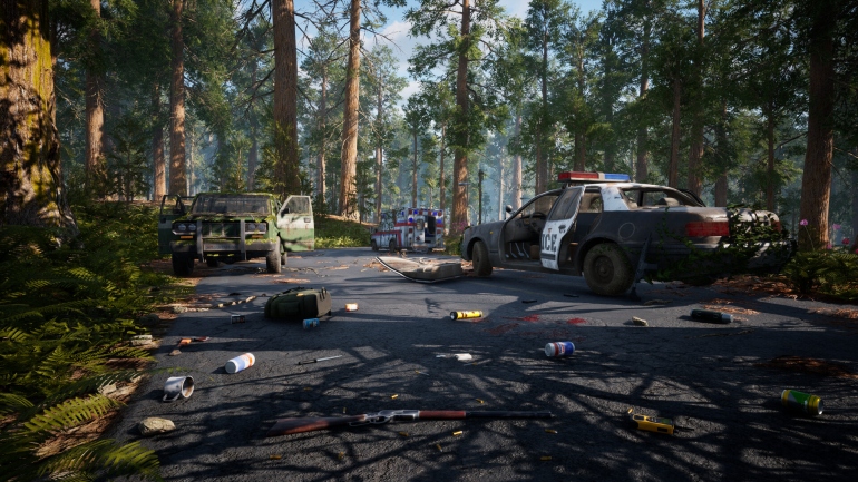 The Last Saviour: Search of Truth       