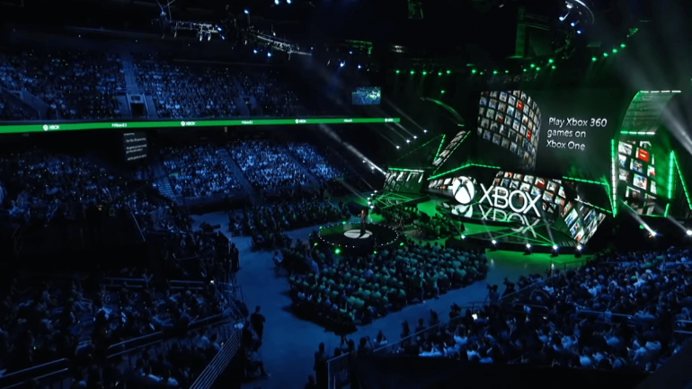 Xbox, PlayStation  Nintendo  E3 2023