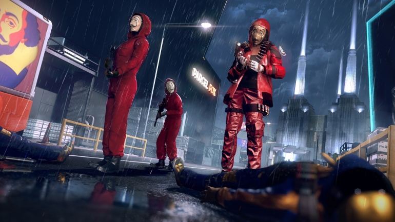 Ubisoft       Watch Dogs