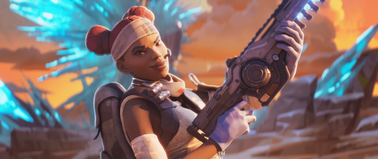 Apex Legends ������� ��������� ��� ��������