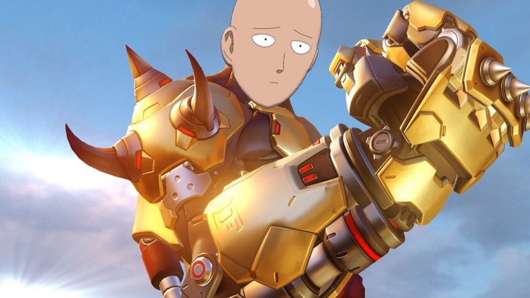 Overwatch 2 ����������� � One Punch Man � ������� ��������� ���������
