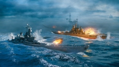  Gaijin  Artstorm    - Modern Warships
