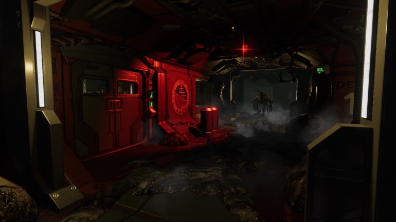 Xenoids  -    Alien Isolation