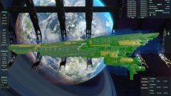 Dimensions: Dreadnought Architect