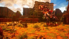 Karagon (Survival Robot Riding FPS)       