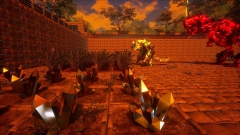 Karagon (Survival Robot Riding FPS)       