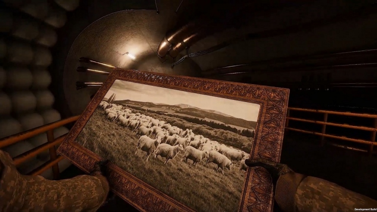 SCP: EVENT CLASSIFIED          