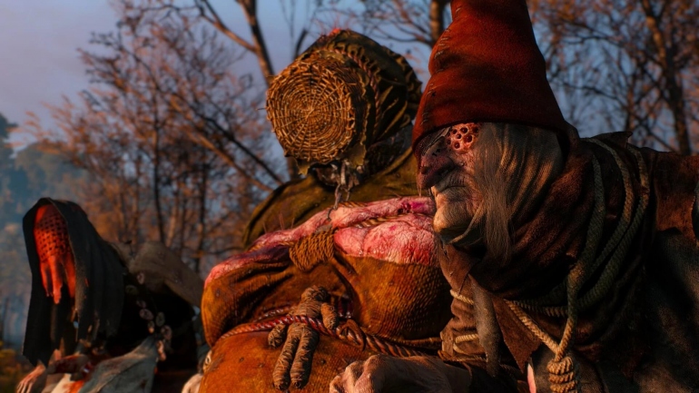 � ��������� The Witcher 3 ������� ������������ ������� ���������