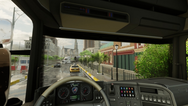 Truck Simulator: WORLD      