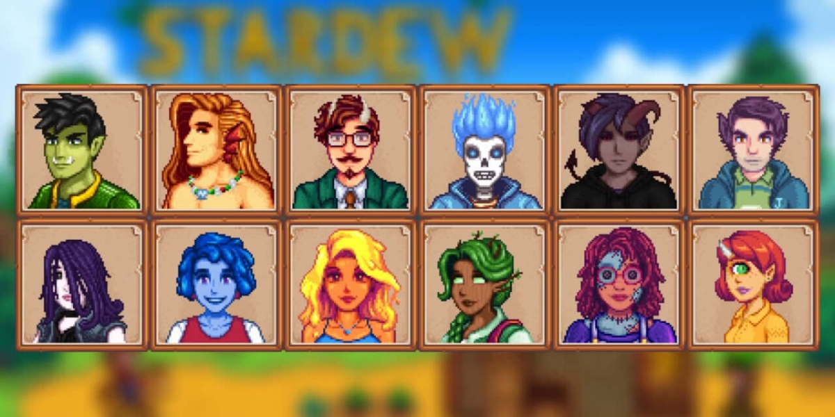    Stardew Valley