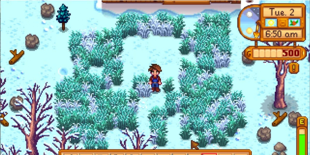    Stardew Valley