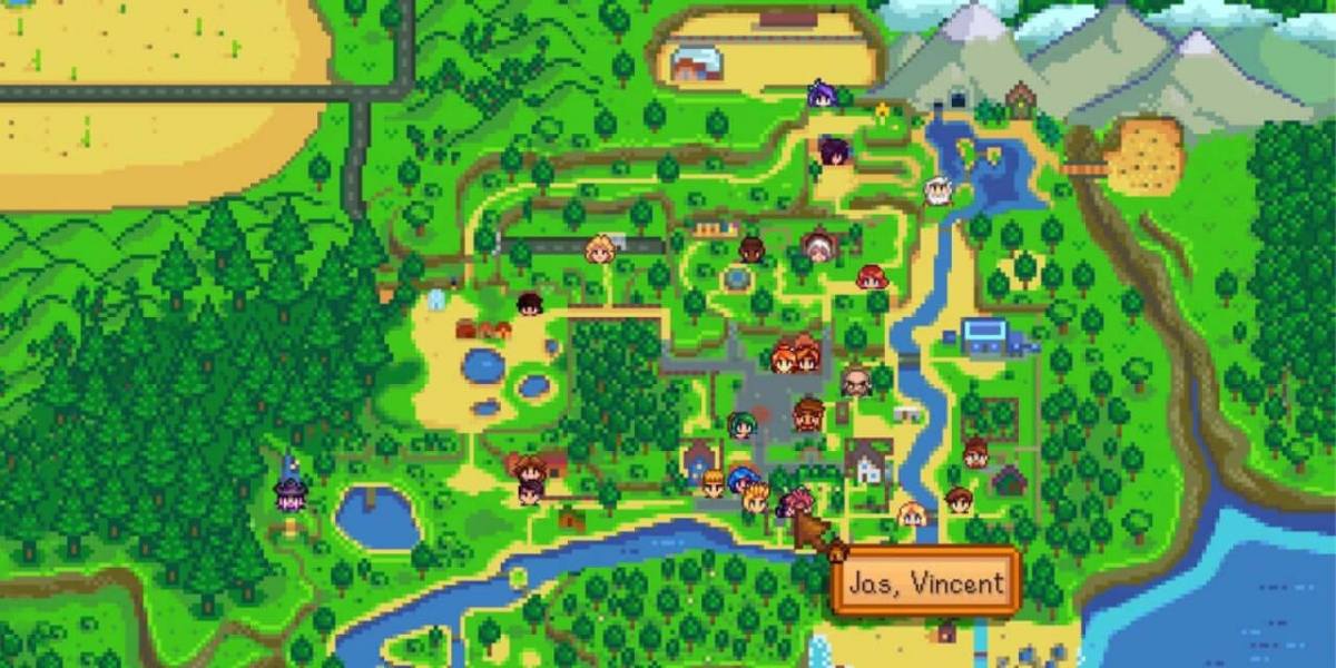    Stardew Valley