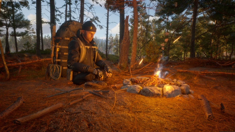 Across the wilds � ������������� ��������� �������, � ����������� � ����� ��������