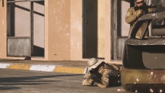 Operation: Harsh Doorstop