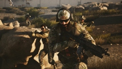 Operation: Harsh Doorstop